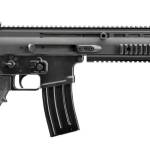 FN SCAR 16S 5.56MM BLACK 16" 10RD