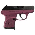 Ruger LCP 380 ACP Pistol 2.75" Barrel Black Cherry Frame Only