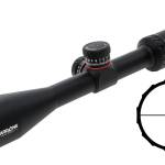 CRIMSON TRACE HARDLINE 2-7X32 1" BLACKOUT