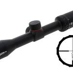 CRIMSON TRACE BRUSHLINE PRO 2-7X32 1" BDC