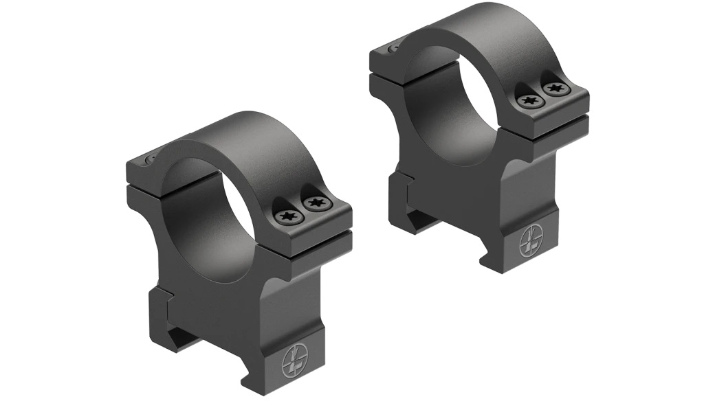 LEUPOLD RINGS OPEN RANGE C-S 1" LOW MT