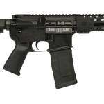 DIAMONDBACK FIREARMS DB-15 PIST 300BLK BLK 8" SBA3