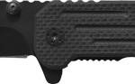 CAMILLUS CHOFF DROP POINT - 2.75" SS BLADE NYLON BLACK