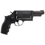 Taurus Judge Revolver - Black | .45 Long Colt | 3" Barrel | Viridian Lazer Grip