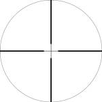 ATHLON SCOPE NEOS 4-12X40 - CENTER-X SFP 1"