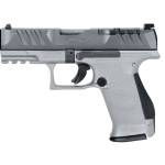 WALTHER ARMS PDP 9MM CPT 4" BLK/GRY OR 10+1
