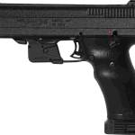 40S/W gun w/trigger-guard-mount laser 10 shot 4.5IN BBL