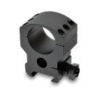 BURRIS OPTICS X-TAC 30MM RING HIGH BLK 1PC