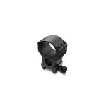BURRIS OPTICS X-TAC 1" RINGS LOW BLK