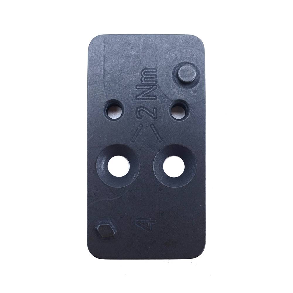 HECKLER AND KOCH (HK USA) MOUNTING PLATE #4 VP OR