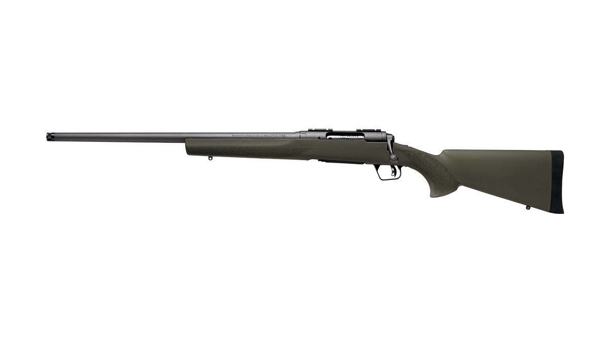 SAVAGE ARMS 110 TRAIL HUNTER 30-06 22" LH