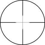 KONUS SCOPE KONUSPRO 3-9X50 - DUPLEX MATTE