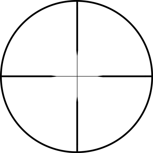 KONUS SCOPE KONUSPRO 3-9X50 - DUPLEX MATTE