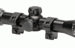 KONUS SCOPE KONUSPRO 3-9X32 - AO 3/8" RINGS DUPLEX