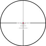 KONUS SCOPE KONUSPRO-275 ILLUM - 3-10X44 BALLISTIC MUZZLELOADER