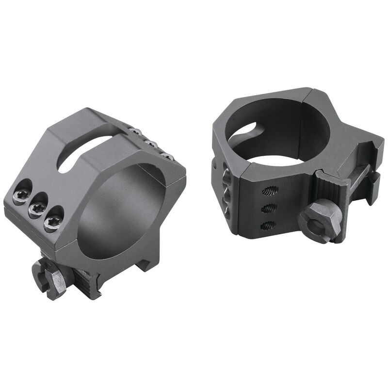 WEAVER SIX HOLE RINGS 30MM LOW      #