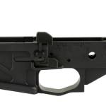 AM DEF UIC STRPPD LOWER RECEIVER BLK