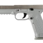 AMPF STRIKE ONE 9MM 5" 17RD SILVER