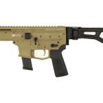 ANGSTADT MDP-9 9MM SBR 6" 27RD FDE