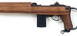 AUTO-ORDNANCE - THOMPSON M1 CARB 30CAL PARATROOPER 18"