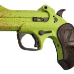 BOND ZSLYR W/TG 45/410 3.5" GRN/BLK