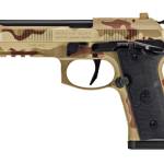 BERETTA 92XI 9MM 18RD DCU CAMO