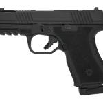 BRO FRONTLINE+ 9MM 4" 15RD BW BLACK