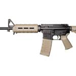 BRO A2 556NATO 16" 30RD BLK/FDE