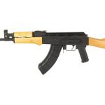 CENT ARMS VSKA TACTICAL 762X39 WOOD