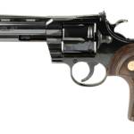 COLT PYTHON 357MAG 5" 6RD BLUED