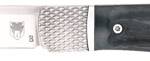 COBRATEC TRAPPER HIDDEN - RELEASE 3.18" BLACK BNE SCALES