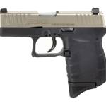 DBF DB9 9MM 3" 6RD BLK/NIB