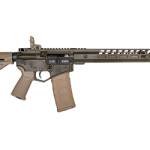 DBF DB15 5.56 16" MLOK 30RD ODG/FDE