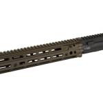 DD URG DD4 RIIIS 11.5" 5.56 BLK/FDE