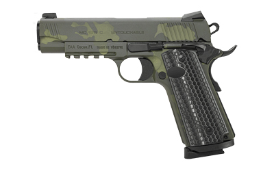 GIRSAN MC1911C 9MM 4.4" 9RD ODG CAMO
