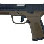 FMK G3 9MM 3.87" 10RD BLK/BRZ