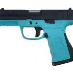 FMK G3 9MM 3.87" 10RD BLK/BLUE