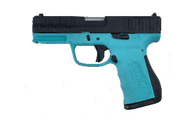 FMK G3 9MM 3.87" 10RD BLK/BLUE