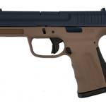 FMK G2 9MM 3.87" 10RD BLK/BRZ