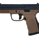 FMK G2 9MM 3.87" 10RD BLK/BRZ