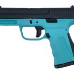 FMK G2 9MM 3.87" 10RD BLK/BLUE
