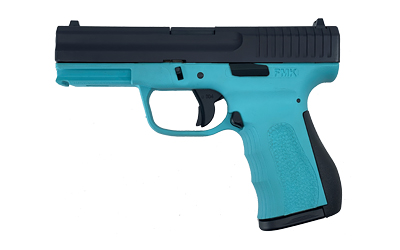 FMK G2 9MM 3.87" 10RD BLK/BLUE