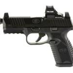 FN 509M T 9MM 4.5" 24RD NS 407C BLK