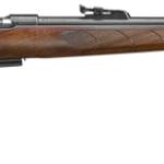 CZ 457 LUX 22LR 24.5" - BLUED BARREL WALNUT STOCK