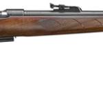 CZ 457 LUX 22WMR 24.5" - BLUED BARREL WALNUT STOCK