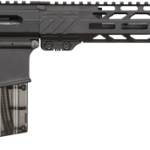RRA 17 HMR ROCK CHUCK CARBINE - 6 POS STK 18" BBL BLACK