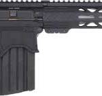 RRA LARBT3 CAR PREDATOR HP 243 - 6 POS STK 20" SS FLUTED BLACK