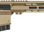 CMMG RIFLE RESOLUTE MK4 22 ARC - 16.1" 10RD COYOTE TAN