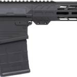 CMMG RIFLE RESOLUTE MK3 8.6 - BLACK 16.1" 20RD ARMOR BLACK