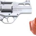 CHIAPPA RHINO 30DS X 357MAG - 3" AS S/S G10 SPECIAL EDITION